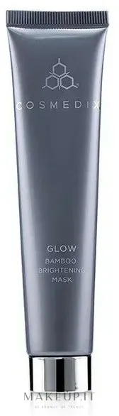 Maschera illuminante al bambù