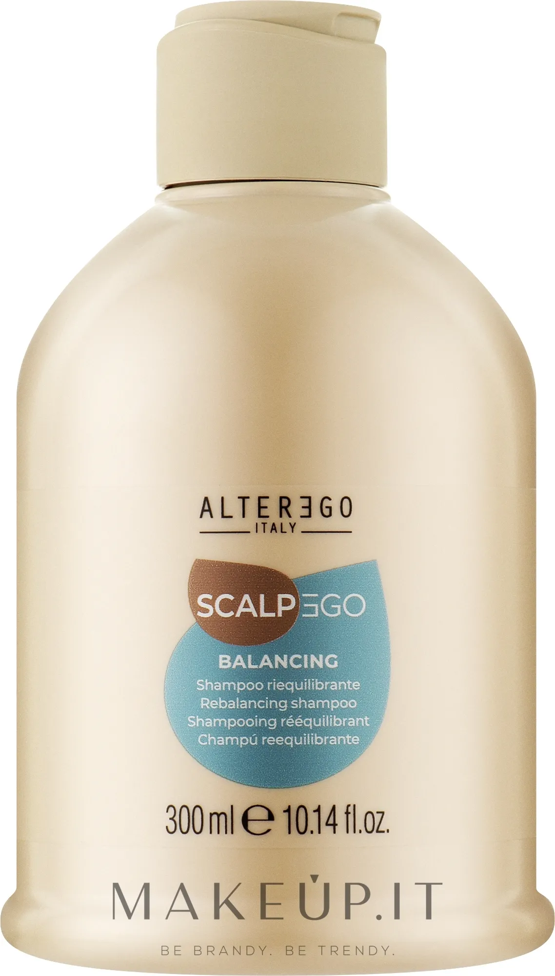 Shampoo riequilibrante