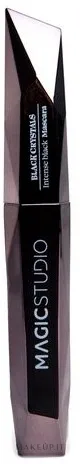 Magic Studio Black Crystals Intense Black Mascara