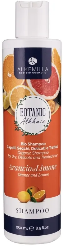 Shampoo per capelli 'Arancia & Limone'
