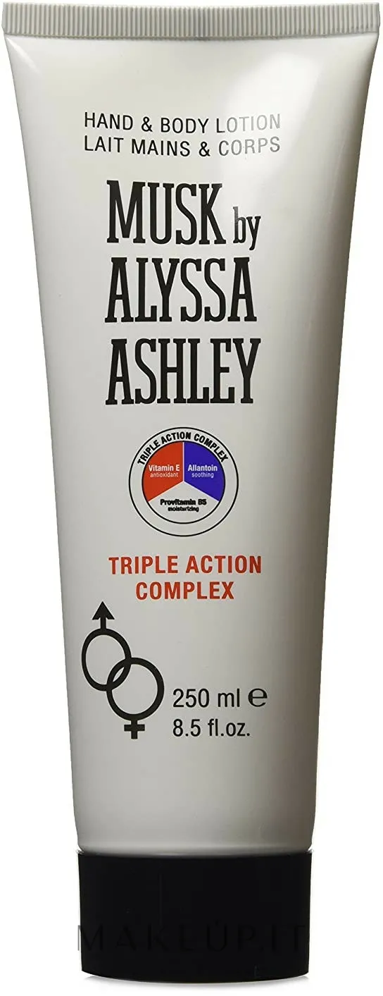 Alyssa Ashley Musk Triple Action