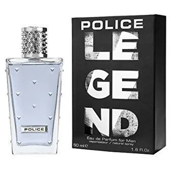 POLICE LEGEND FOR MAN EAU DE PARFUM SPRAY 50 ML