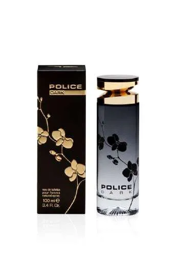 POLICE DARK DONNA EAU DE TOILETTE SPRAY 100 ML