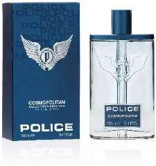POLICE COSMOPOLITAN HOMME EAU DE TOILETTE SPRAY 100 ML