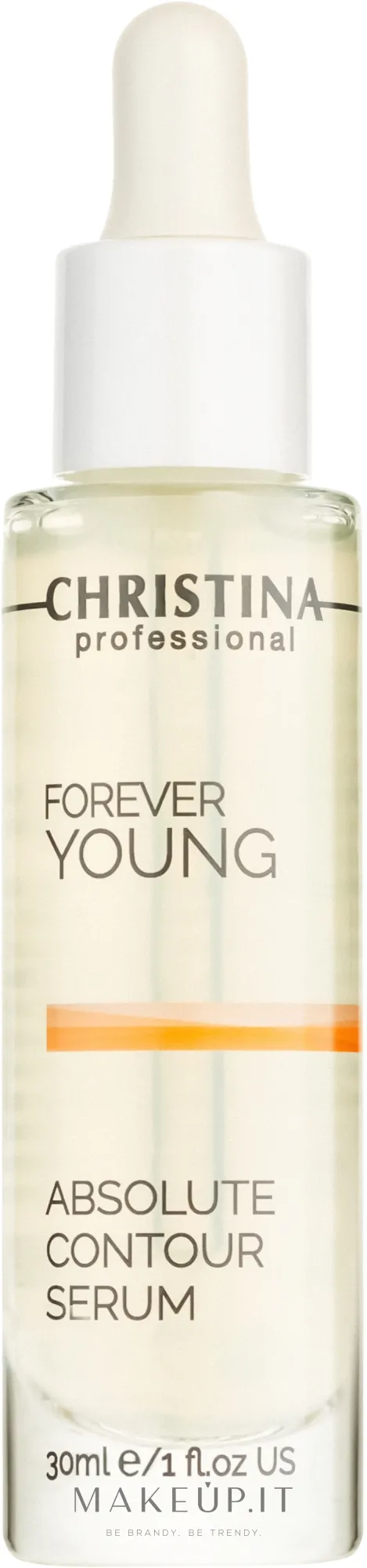 Siero viso "Contorno Perfetto"