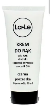 Crema mani al ribes nero