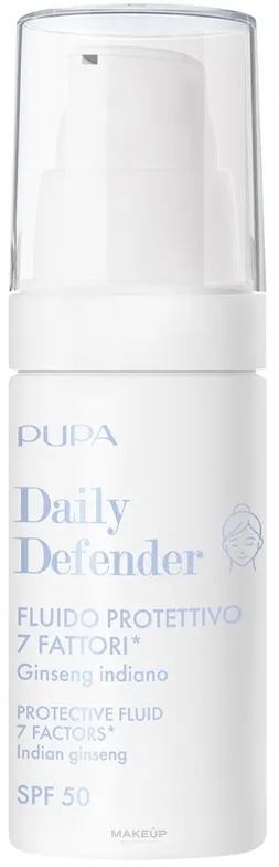 Fluido viso protettivo, tonificante