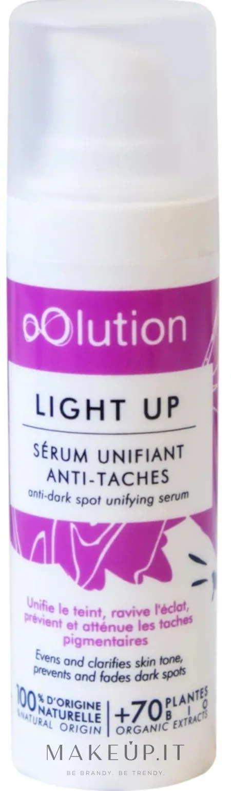 Siero viso anti macchie pigmentate