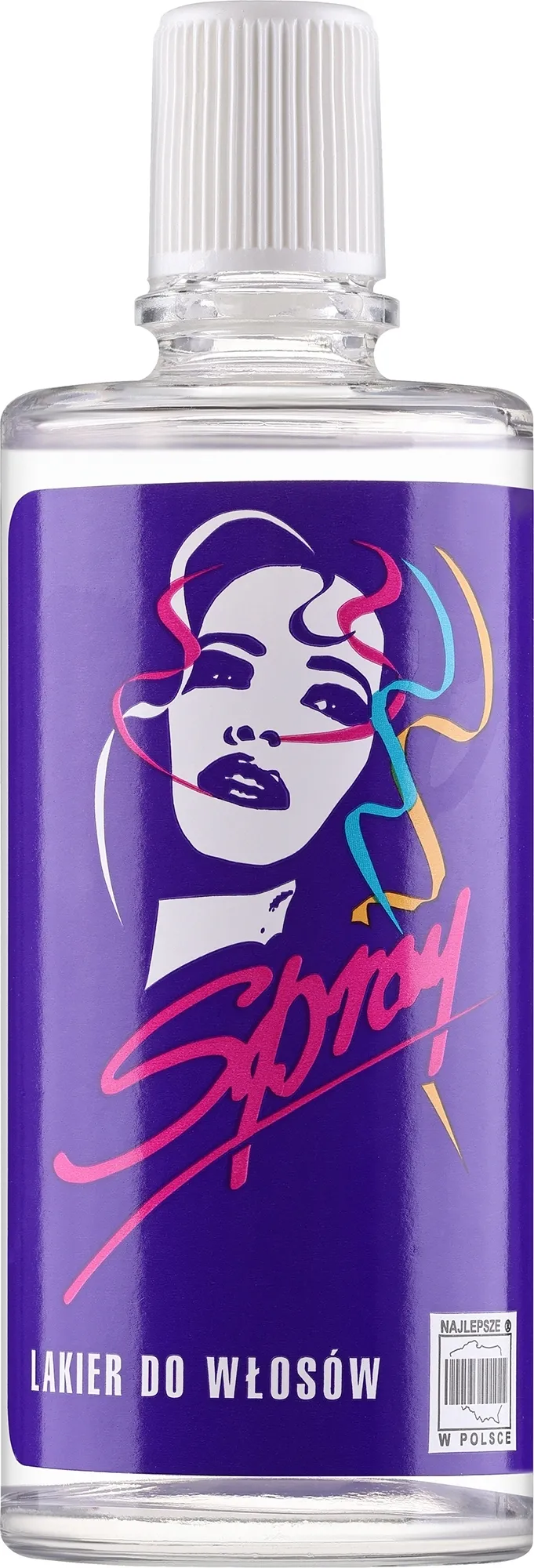 Lacca per capelli (ricarica)