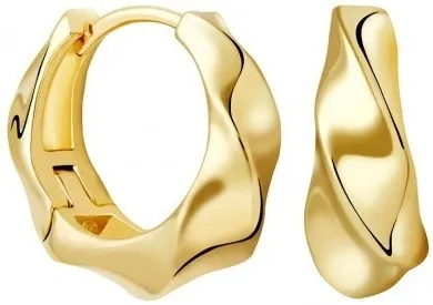 Orecchini in acciaio inossidabile, 3211