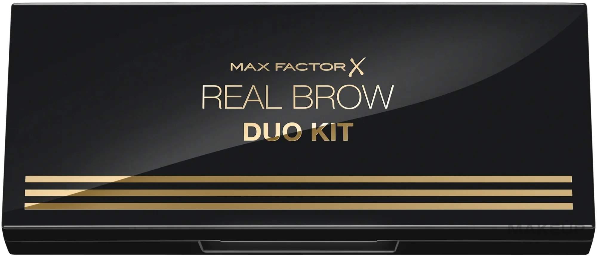 Max Factor Real Brow Duo Kit