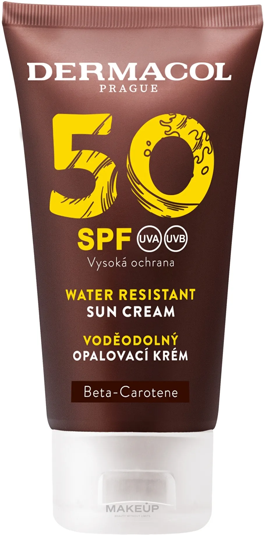 Crema solare emolliente