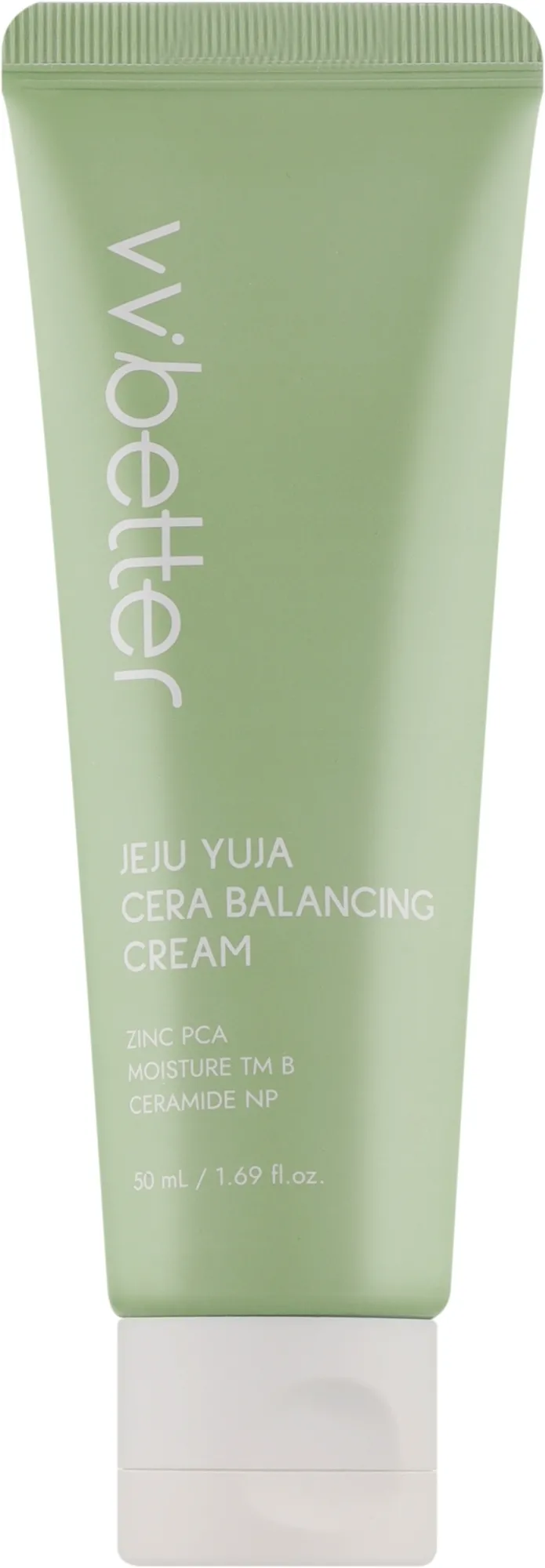 Crema viso equilibrante con estratto di yuzu e ceramidi