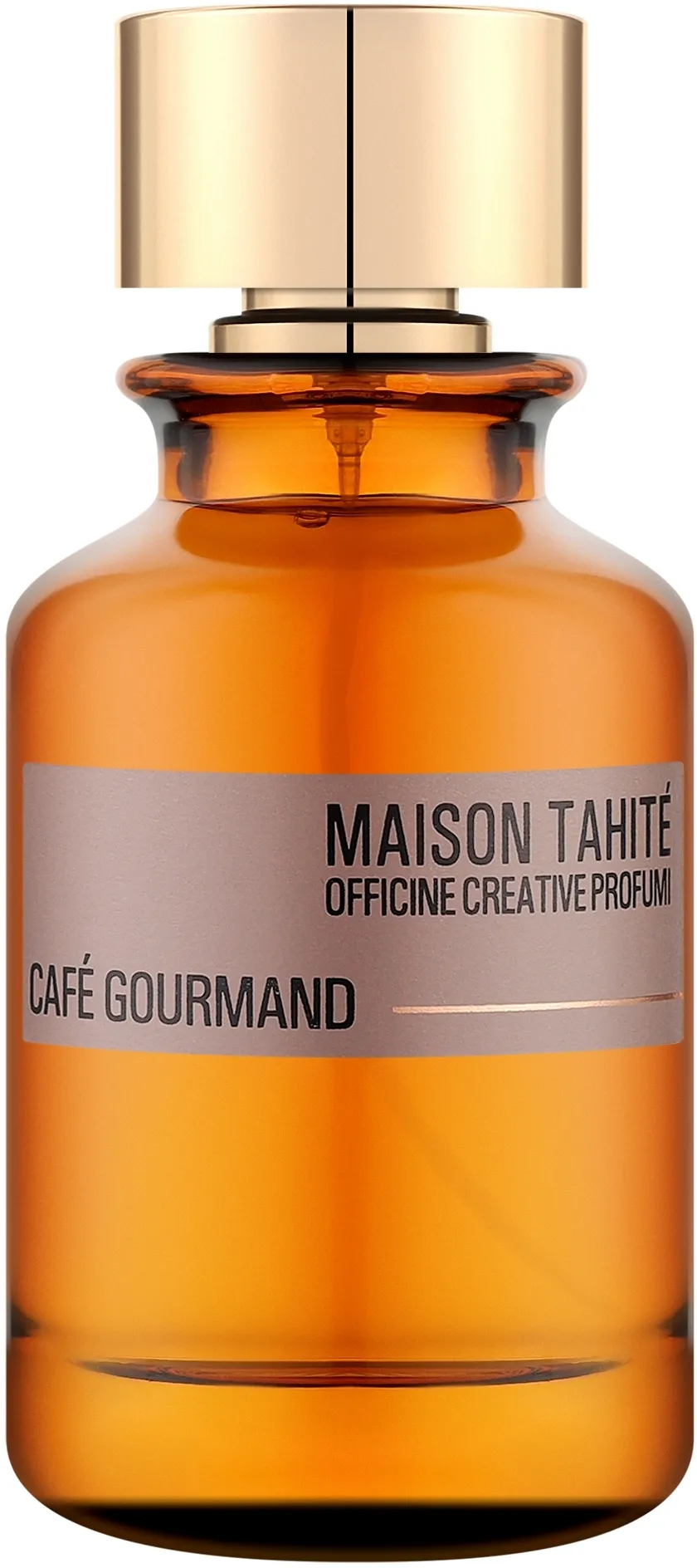 Maison Tahite Cafe Gourmand