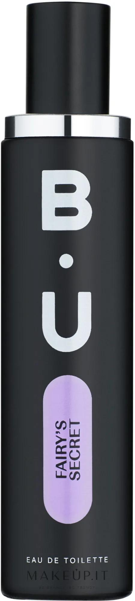 B.U. Fairy Secret