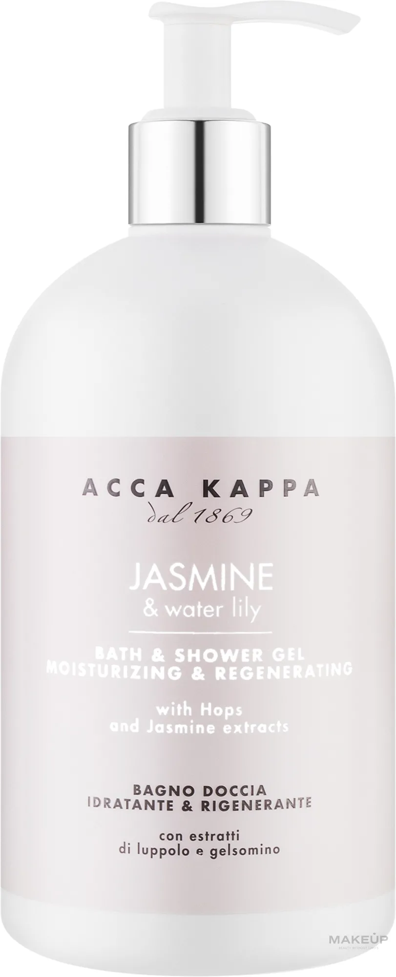 Acca Kappa Jasmine & Water Lily