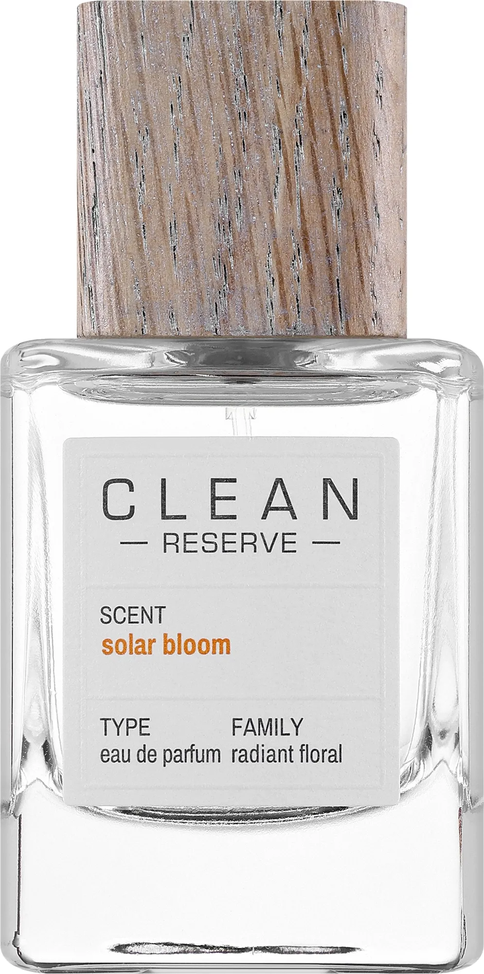 Clean Reserve Solar Bloom