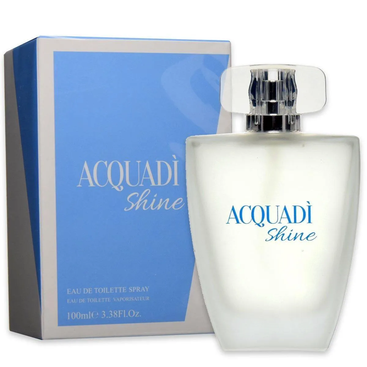 ACQUADI'SHINE EAU DE TOILETTE SPRAY 100 ML