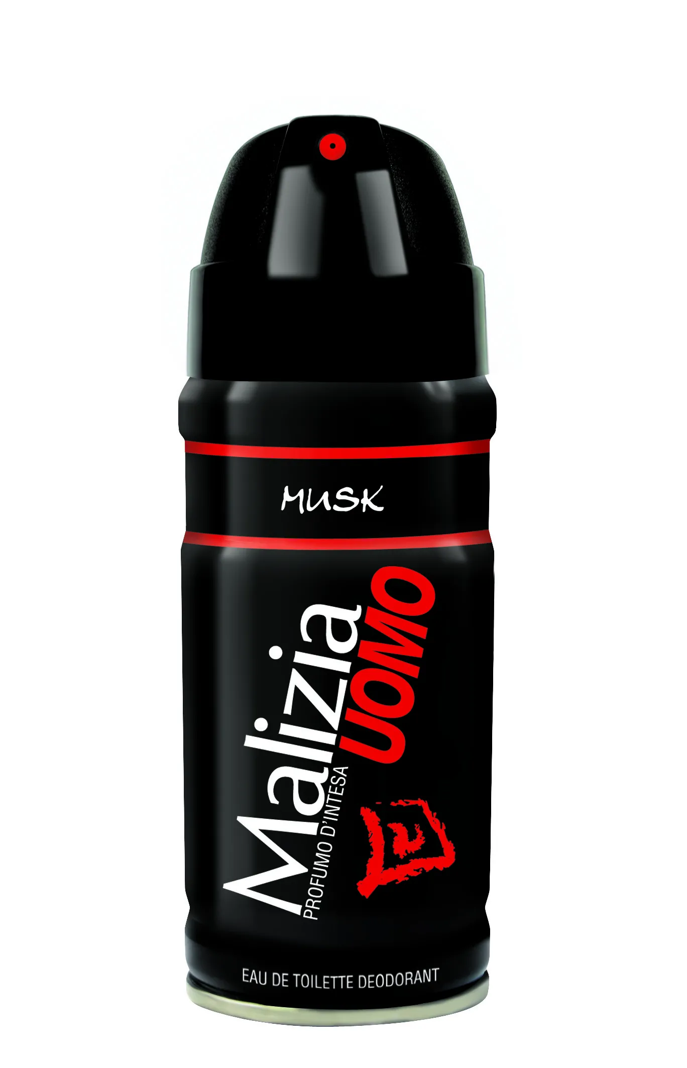 MALIZIA DEODORANTE UOMO MUSK SPRAY 150 ML