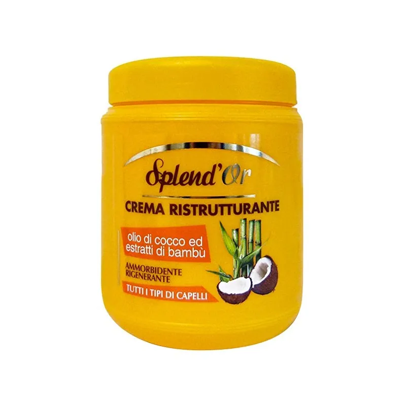 SPLEND'OR CREMA RISTRUTTURANTE COCCO E BAMBU 1000 GR.