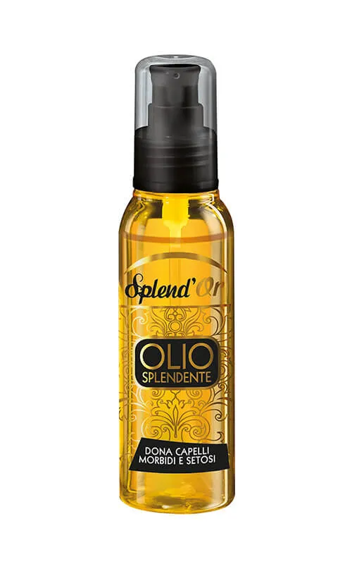 SPLEND'OR OLIO ILLUMINANTE SENZA RISCIACQUO 100 ML