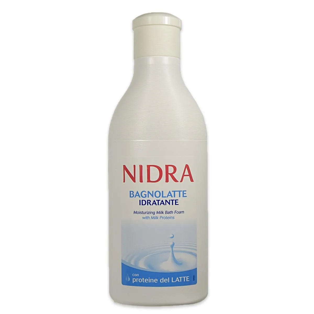 NIDRA BAGNOSCHIUMA LATTE 750 ML