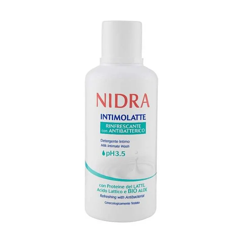 NIDRA DETERGENTE INTIMO FRESH 500 ML