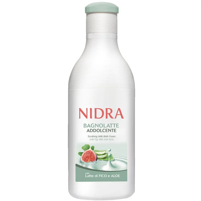 NIDRA BAGNOSCHIUMA FICO&ALOE 750 ML