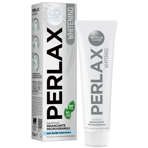 PERLAX WHITENING DENTIFRICIO 75 ML