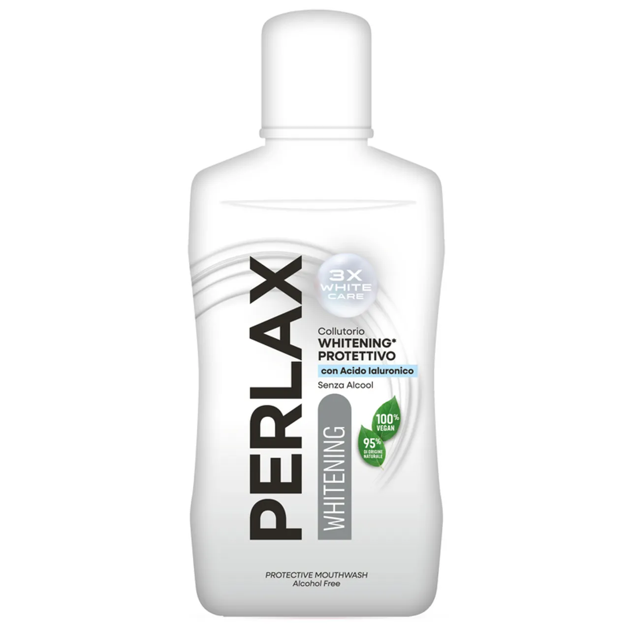 PERLAX WHITENING COLLUTORIO 500 ML