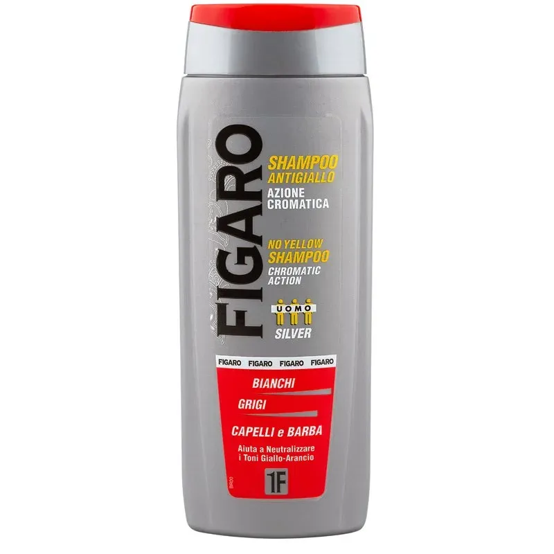 MIL MIL FIGARO SHAMPOO ANTIGIALLO 250 ML