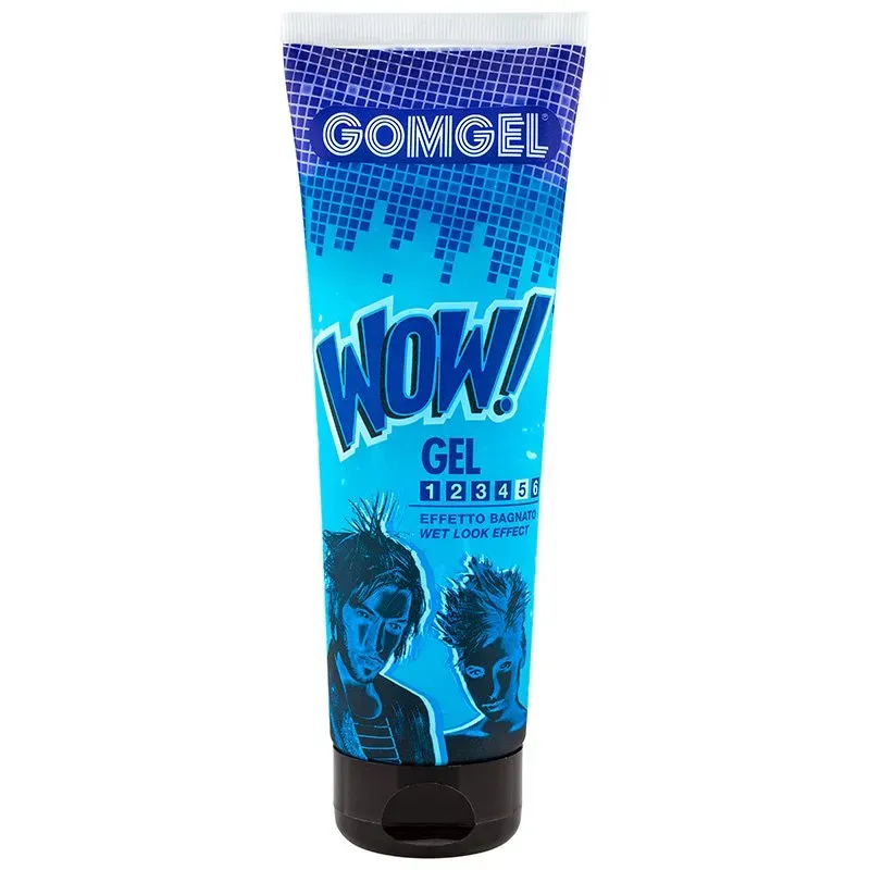 MIL MIL GOMGEL WOW GEL FISSAGGIO FORTE EFFETTO BAGNATO 250 ML