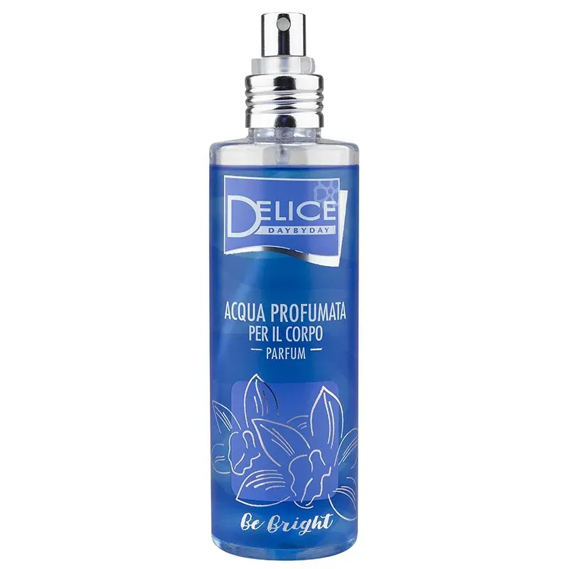 DELICE BE BRIGHT ACQUA PER IL CORPO PROFUMATA 200 ML