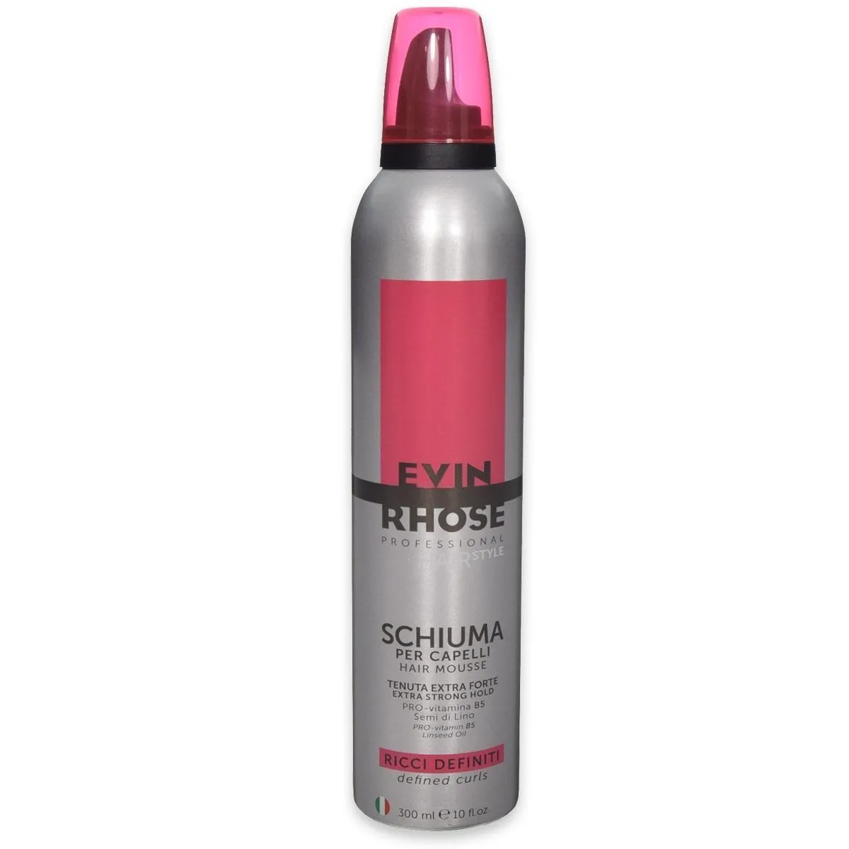 EVIN COIFFURE MOUSSE RICCI TENUTA EXTRA FORTE 300 ML