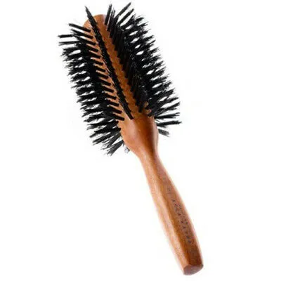 ACCA KAPPA SPAZZOLA HIGT DENSITY TONDA CINGHIALE RINFORZATO DIAMETRO 53 MM.