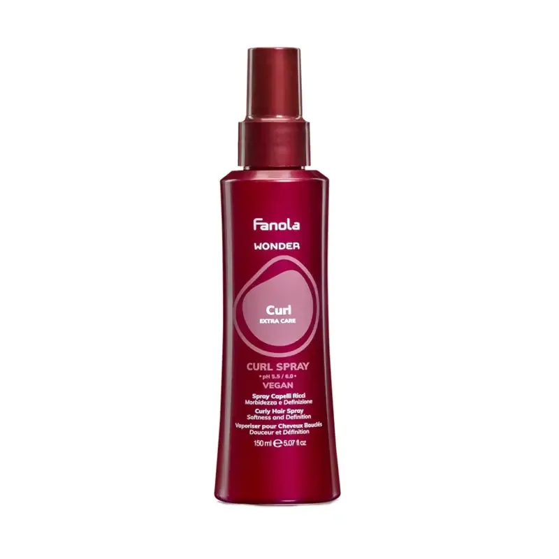 FANOLA WONDER CURL EXTRA CARE SPRAY DEFINIZIONE RICCI 150 ML