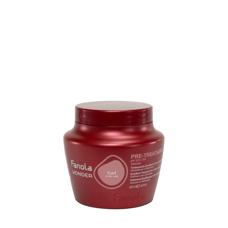 FANOLA WONDER CURL EXTRA CARE PRE-TRATTAMENTO 500 ML