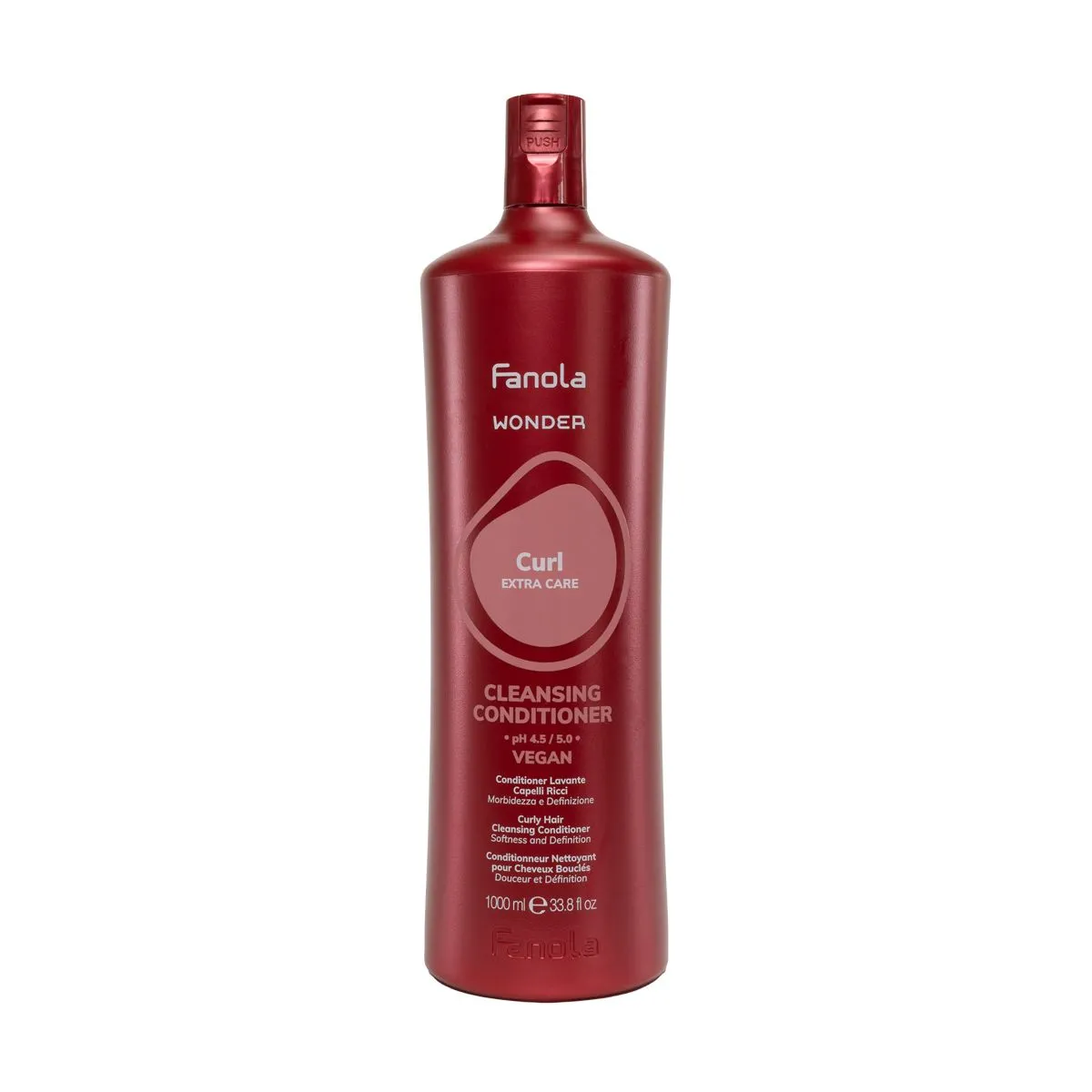 FANOLA WONDER CURL EXTRA CARE CONDITIONER LAVANTE 1000 ML