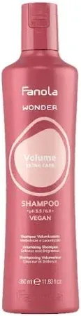 FANOLA WONDER VOLUME EXTRA CARE SHAMPOO 350 ML