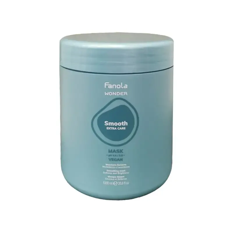 FANOLA WONDER SMOOTH LISCI EXTRA CARE MASCHERA 1000 ML