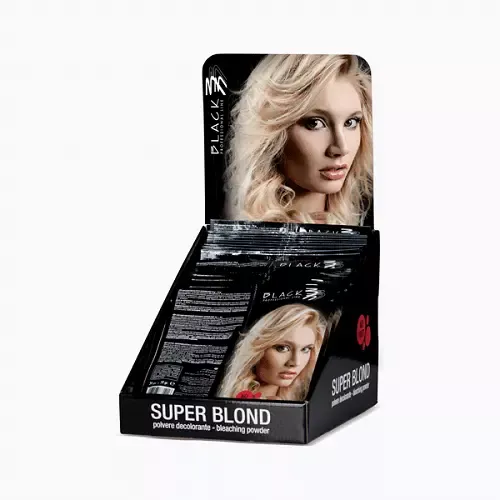 BLACK PROFESSIONAL LINE DECOLORANTE IN BUSTINA 30 ML
