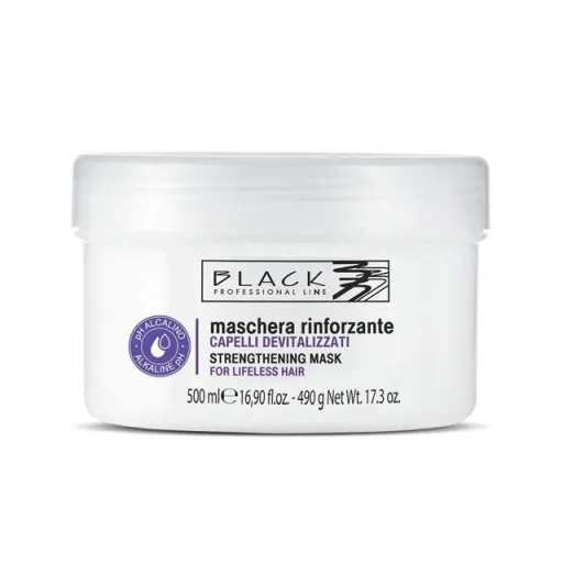 BLACK MASCHERA RINFORZANTE 500 ML