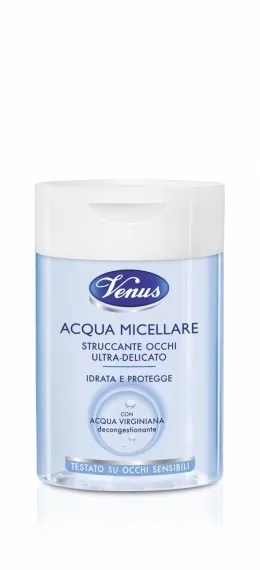 VENUS STRUCCANTE ACQUA MICELLARE 125 ML