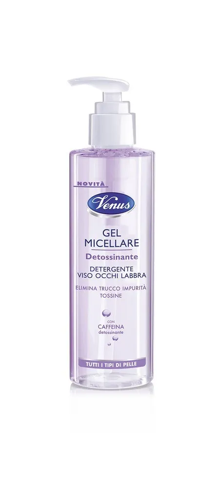 VENUS GEL MICELLARE DETOSSINANTE 200 ML
