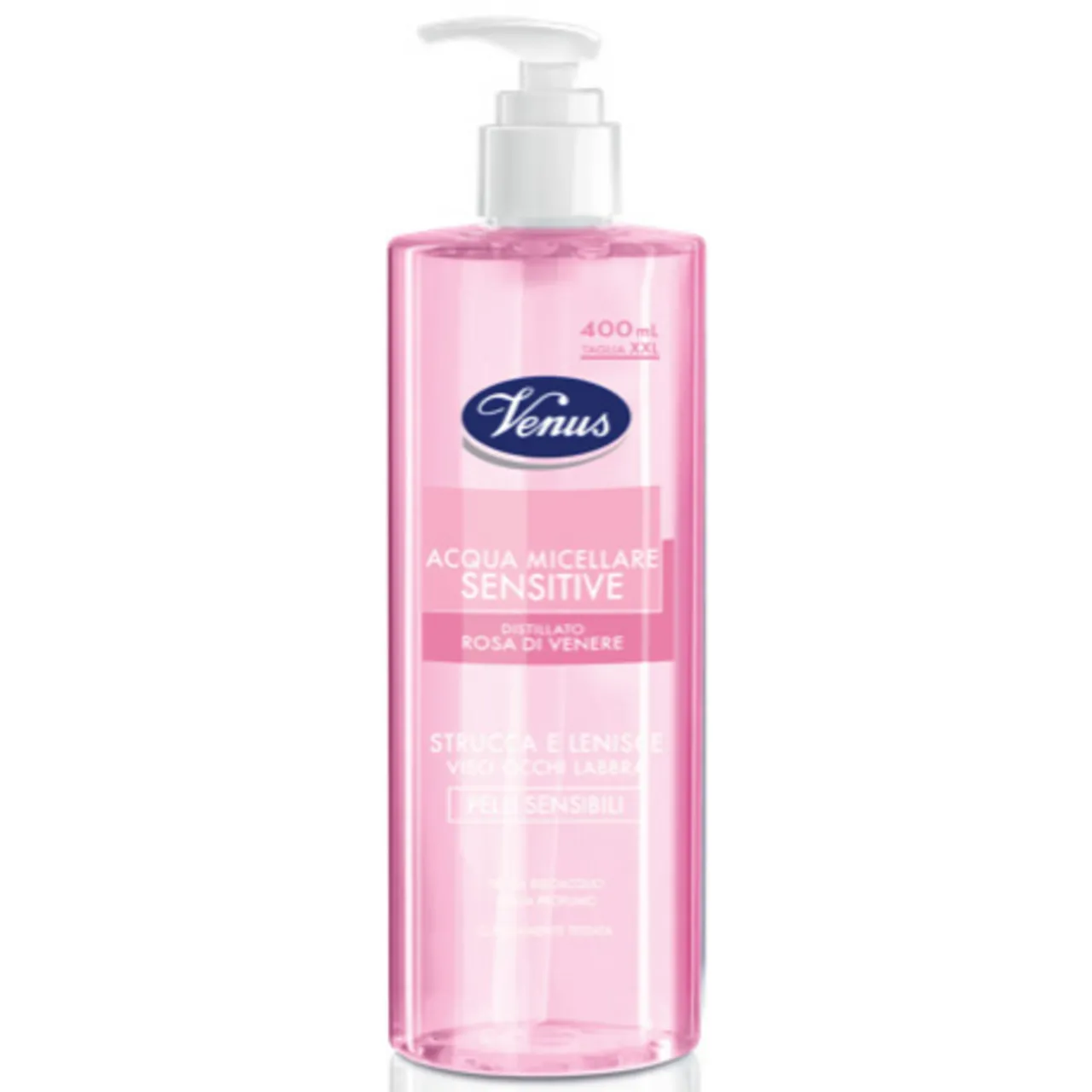 VENUS SENSITIVE ACQUA MICELLARE 400 ML