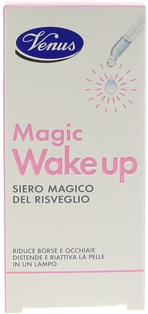 VENUS MAGIC WAKE UP SIERO RISVEGLIO VISO 30 ML