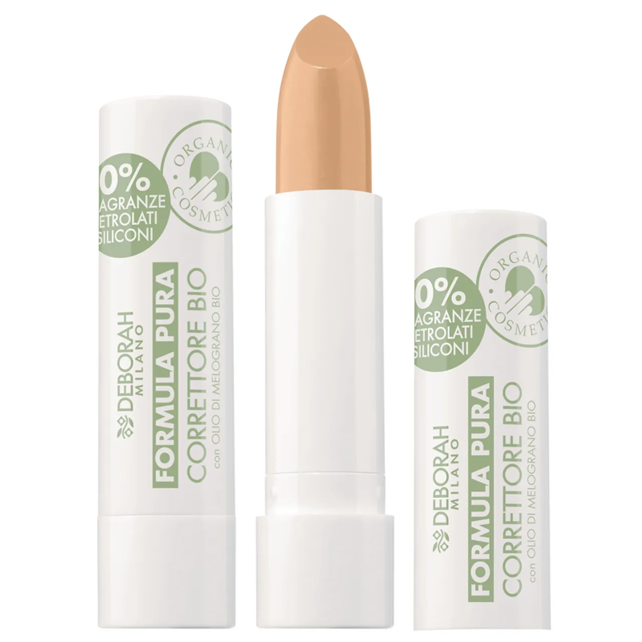 DEBORAH FORMULA PURA CORRETTORE STICK BIO N.03 NATURAL