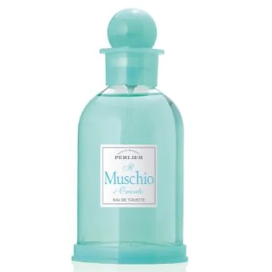 PERLIER IL MUSCHIO D'ORIENTE EAU DE TOILETTE SPRAY 100 ML
