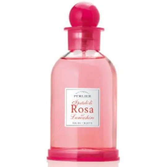 PERLIER I PETALI DI ROSA DEL LANCASHINE EAU DE TOILETTE SPRAY 100 ML