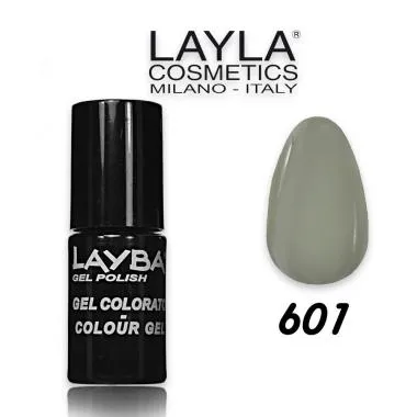 LAYLA LAYBA GEL POLISH 601 5 ML